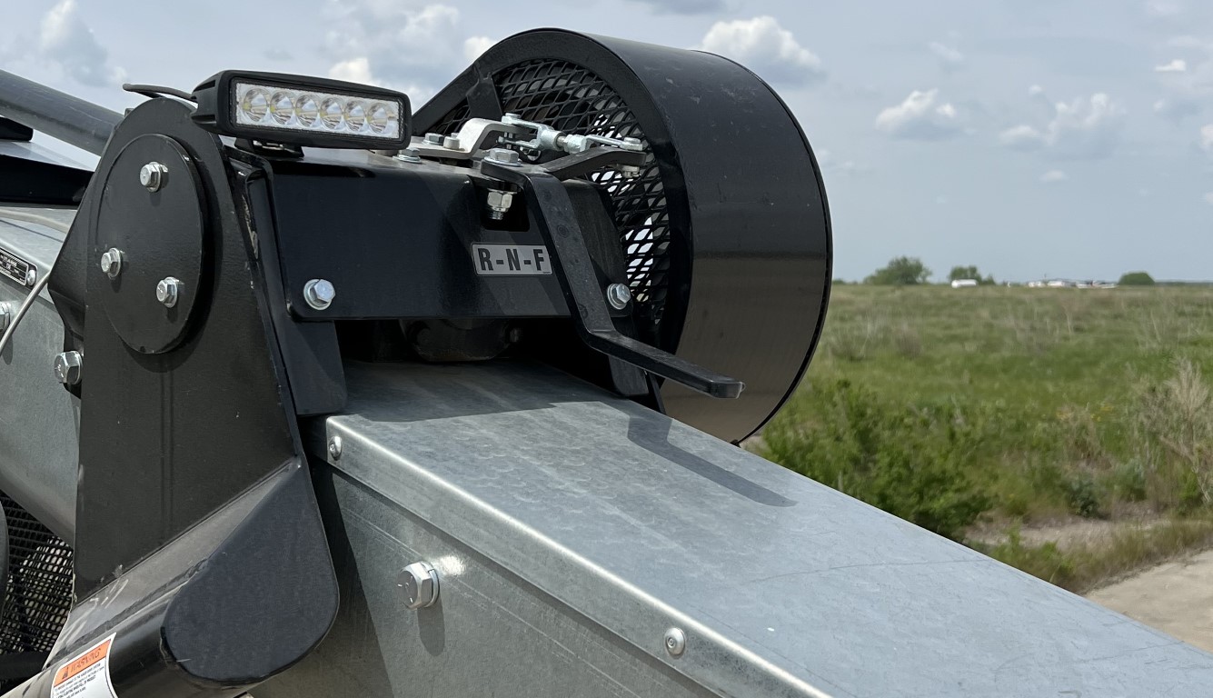 Feature: Gearbox light